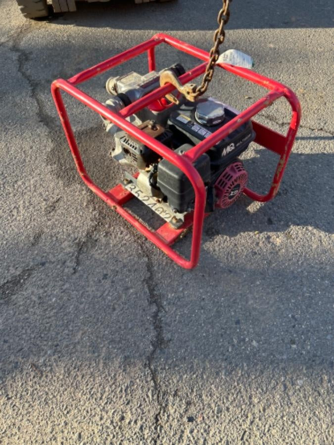 2023 MULTIQUIP QP2TH