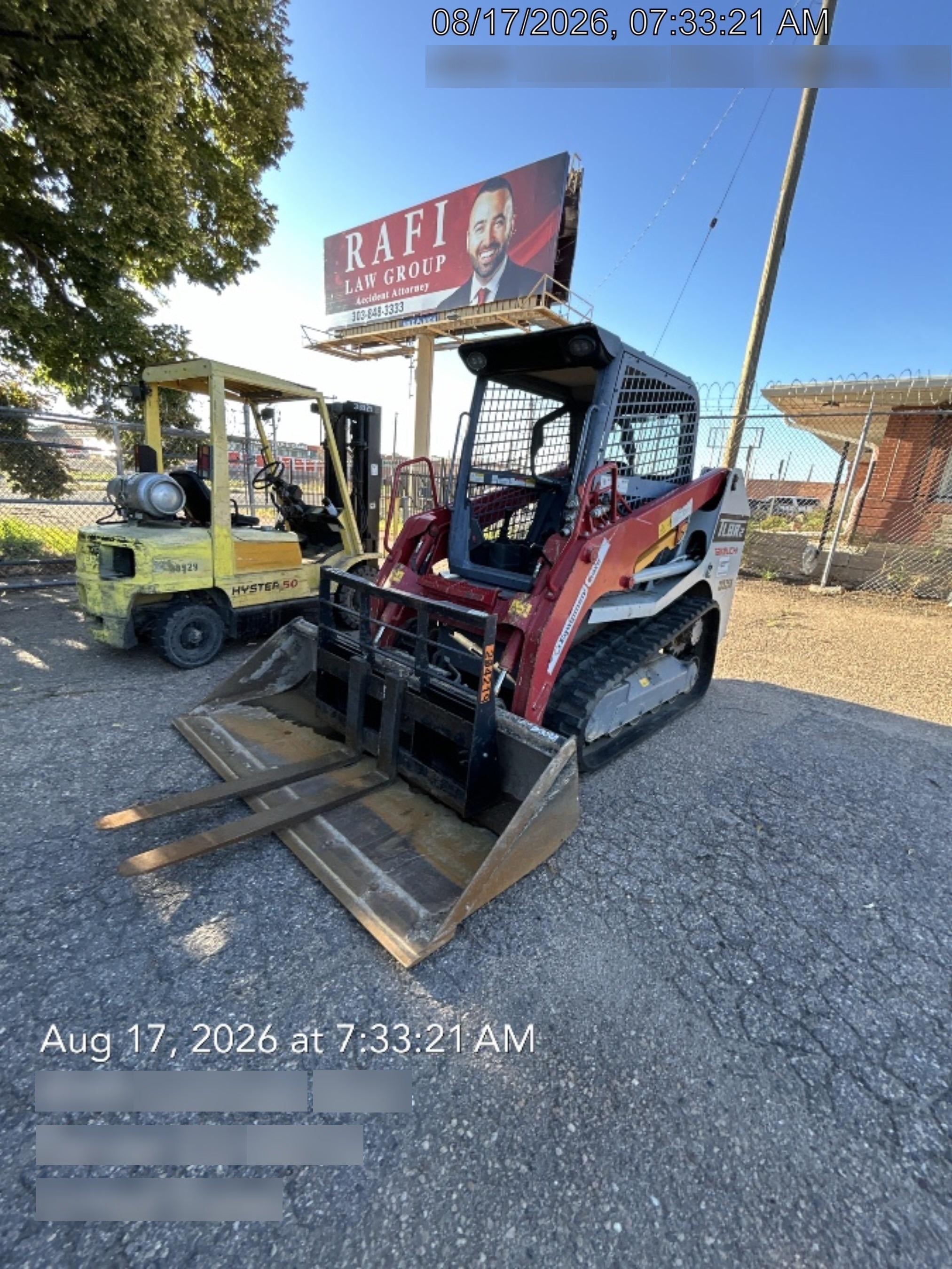 2022 ARROW MATERIAL HANDLING 60" Pallet Forks - Arrow