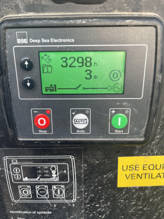 2020 ATLAS COPCO QAS45