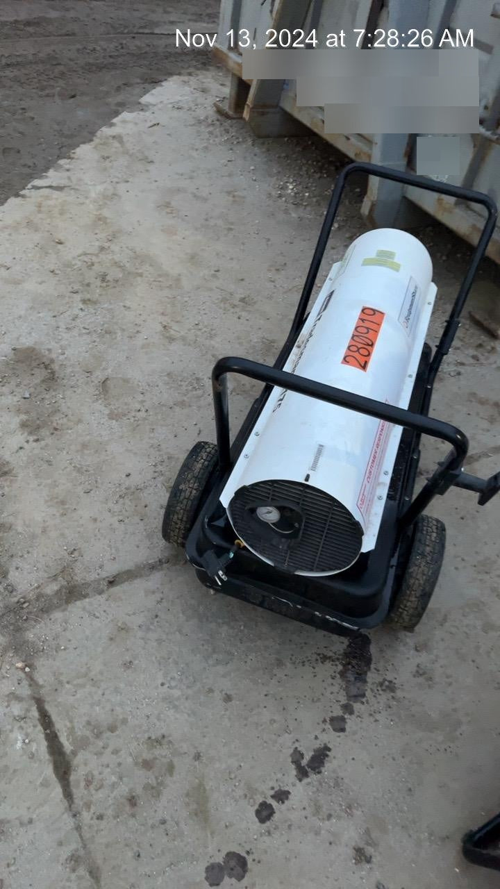 2022 LB WHITE Tradesman K175
