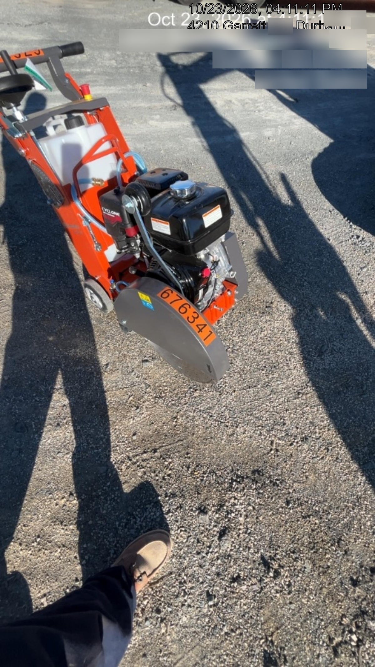 2026 HUSQVARNA FS 400 LV