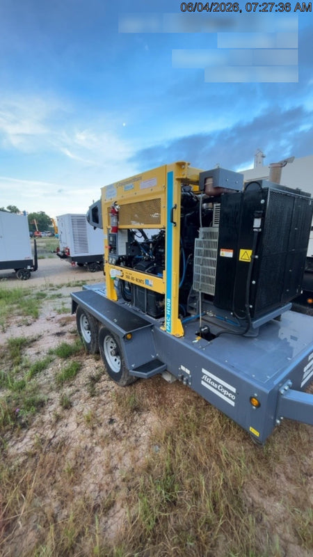 2022 ATLAS COPCO PAC H108 JD