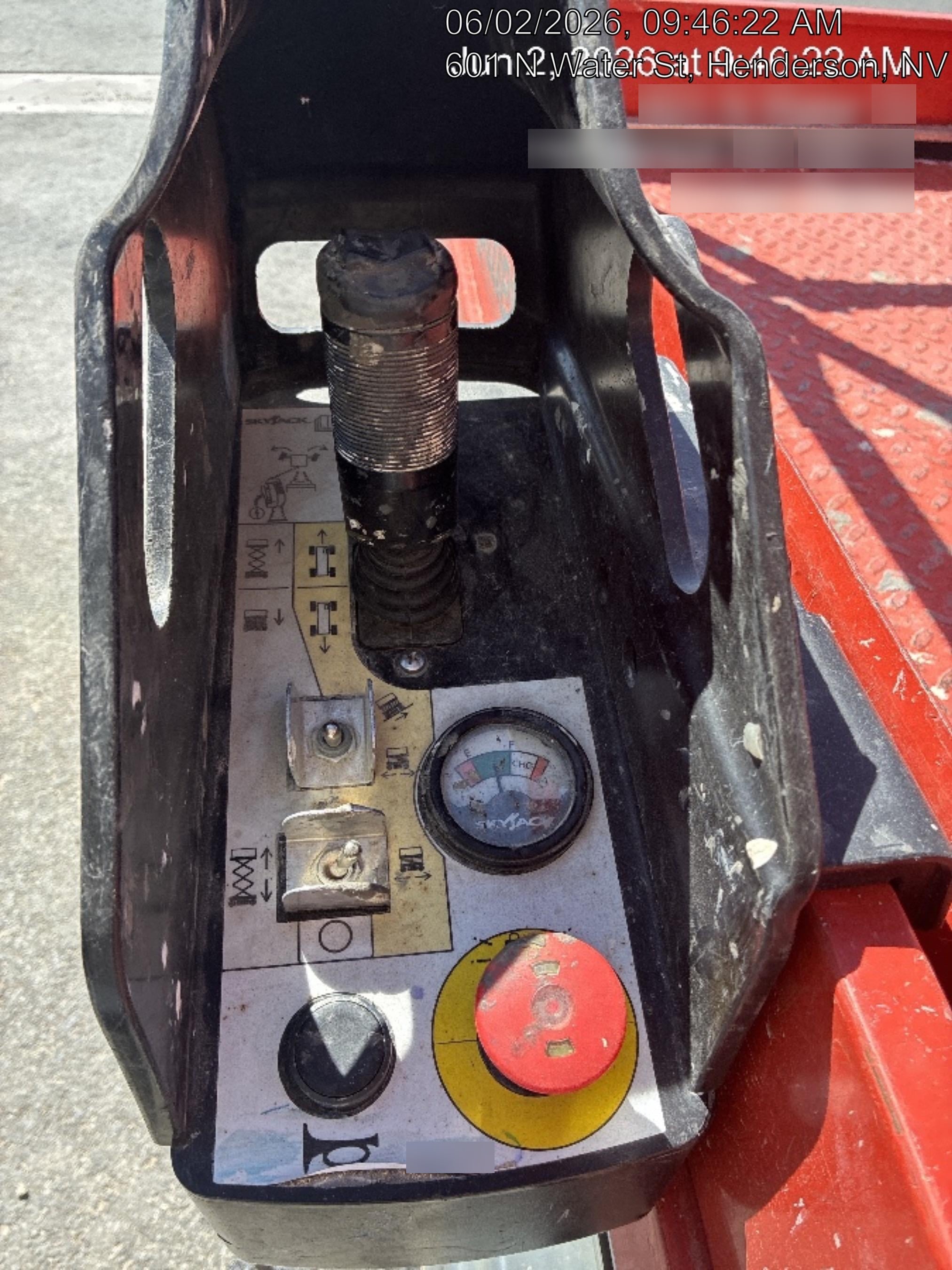 2022 SKYJACK SJ3219