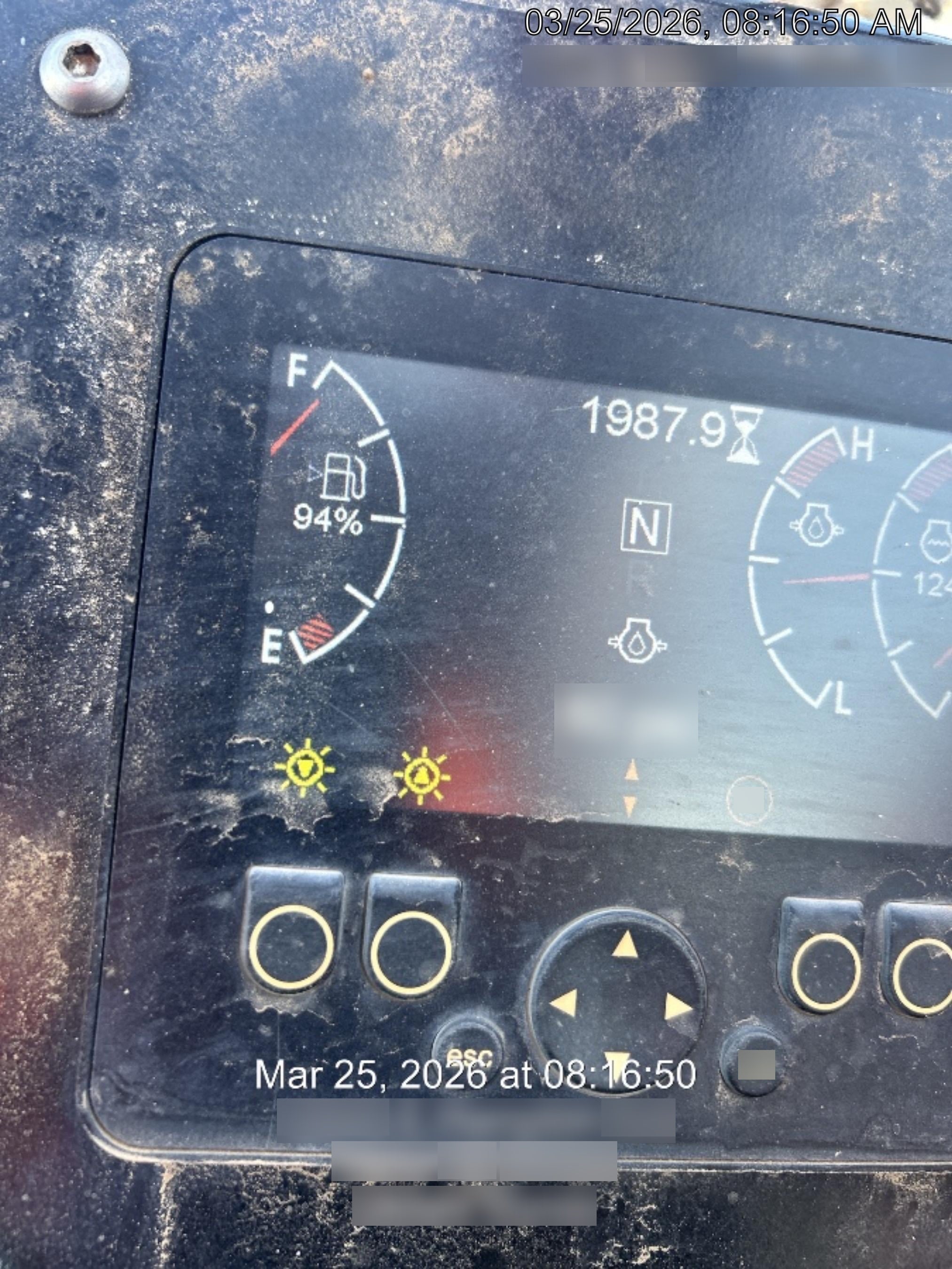 2020 MANITOU MTA6034