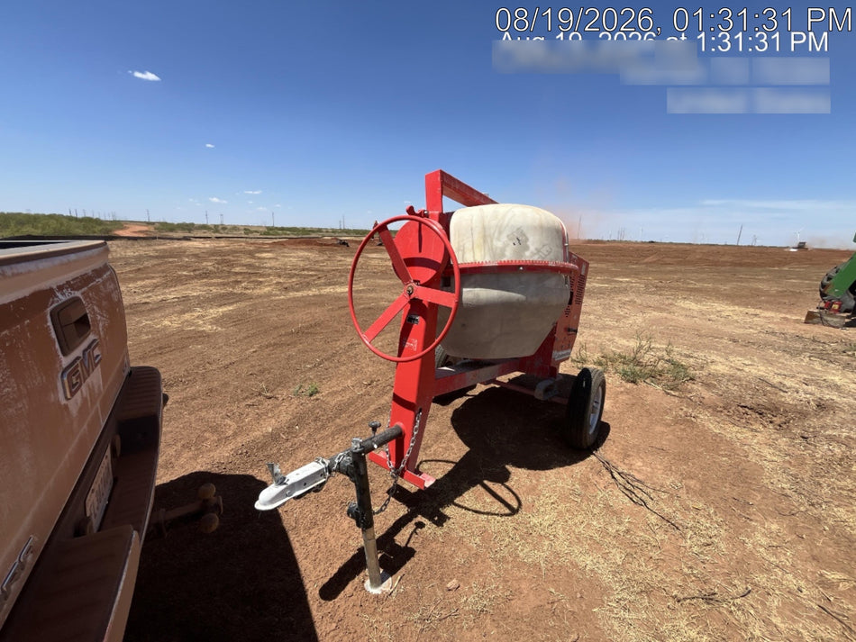 2023 MULTIQUIP MC12PH