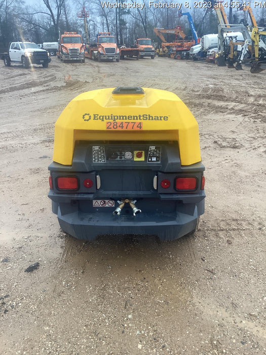 2022 ATLAS COPCO XAS 110