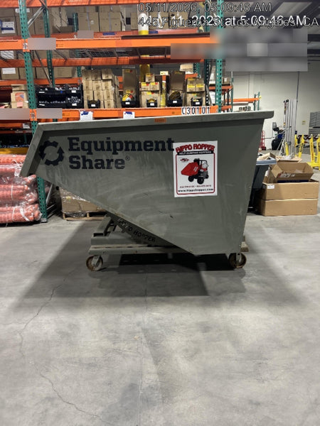 2025 HIPPO HOPPER HH40HD