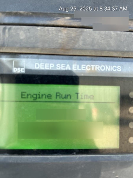 2020 ATLAS COPCO QAS 125