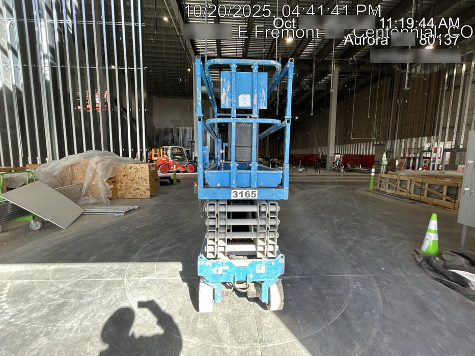 2017 Genie GS-3232 Standard