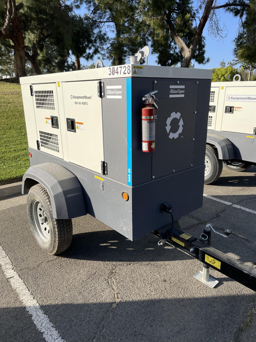 2023 ATLAS COPCO QAS25 CWK