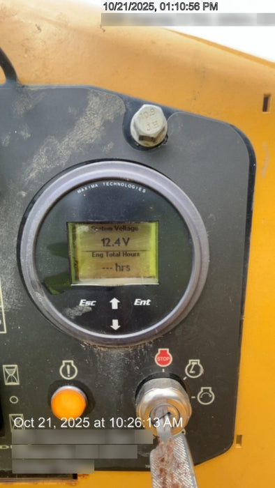 2021 VERMEER BC1000XL Gas