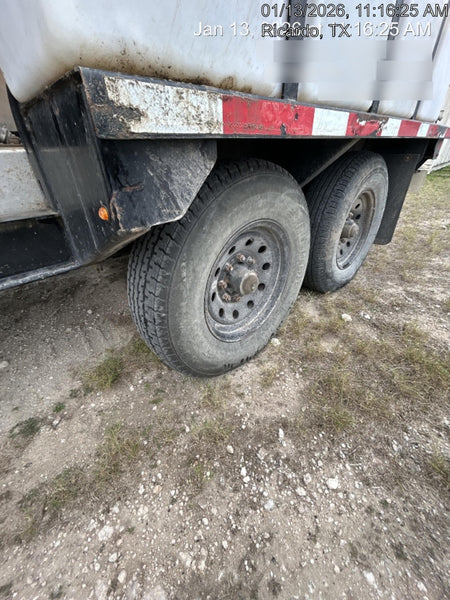 2023 Vac-Tron LP573XDT T4 Koehler Diesel Engine, 500 Gallon Debris Tank, x2 100 Gallon Water Tanks