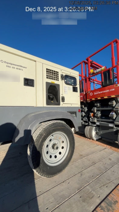 2023 ATLAS COPCO QAS45 CWK