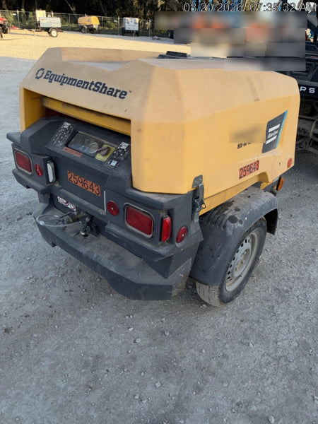 2022 ATLAS COPCO XAS 110