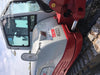 2019 Takeuchi TB290 Cab/Heat/AC Rubber tracks, Dozer blade, Travel alarm, Auxiliary hydraulics w/Manual QC, Hydraulic thumb, 18", 24", and 36" Buckets