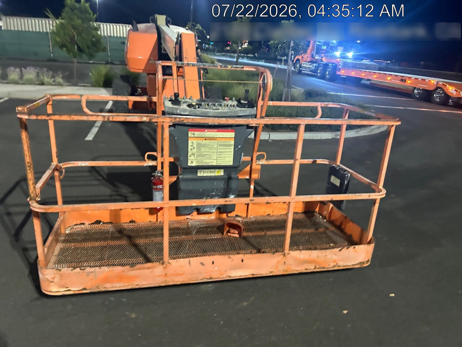 2019 JLG 460SJ