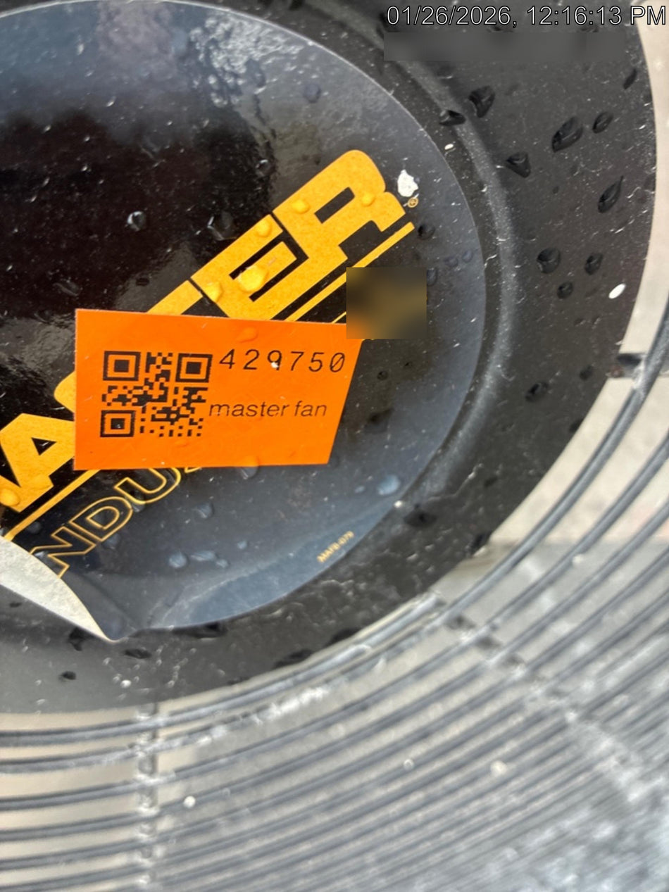 2024 MASTER MHD-42-BDF-C