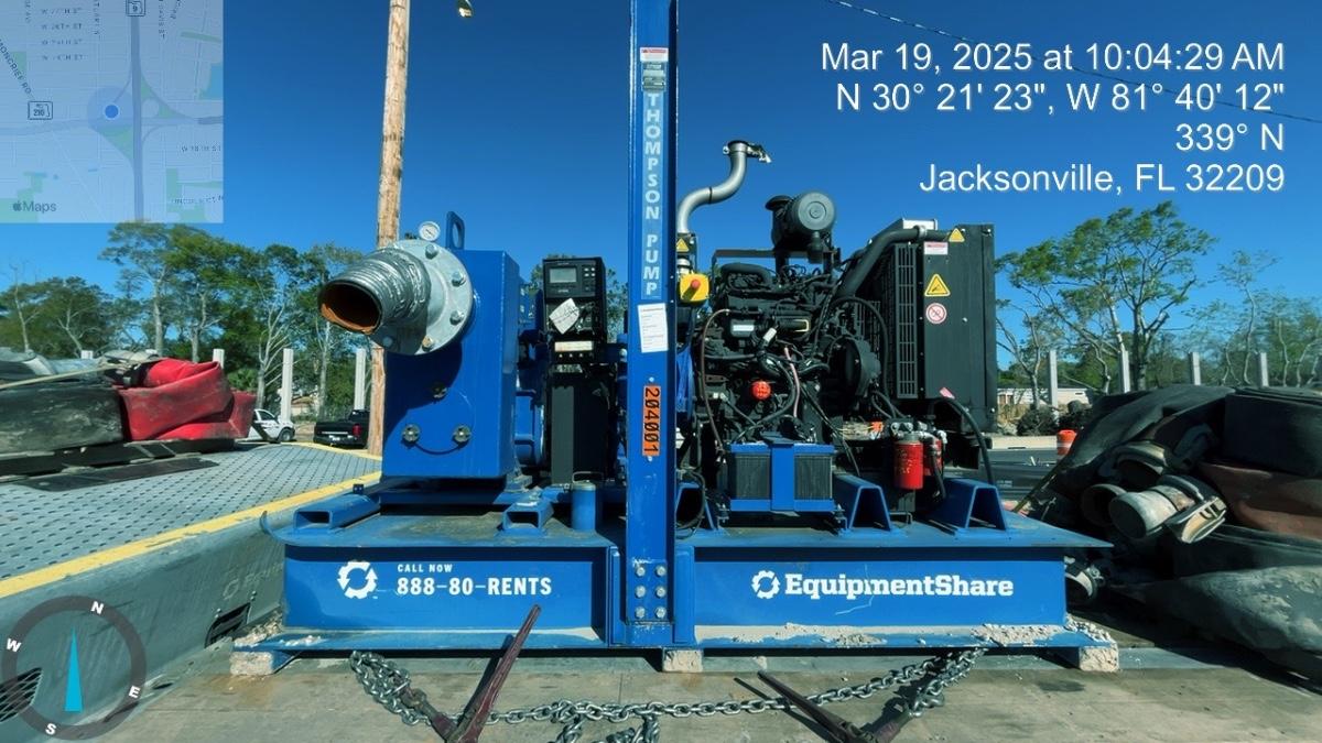 2023 THOMPSON 8RW-DDS-3.6-X