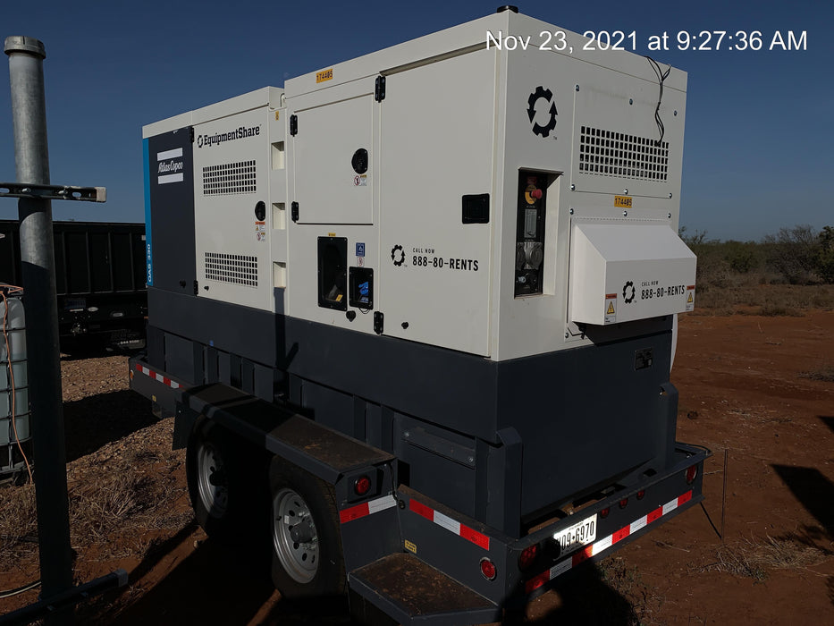 2021 ATLAS COPCO QAS 330