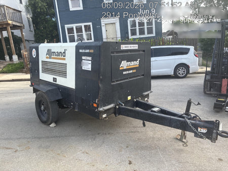 2022 ALLMAND MA400