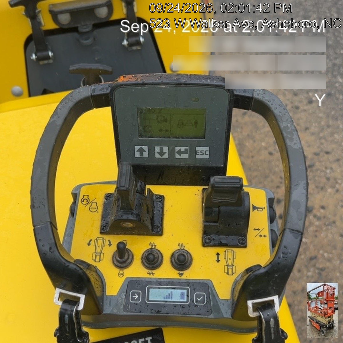 2026 WACKER NEUSON RTD-SC4