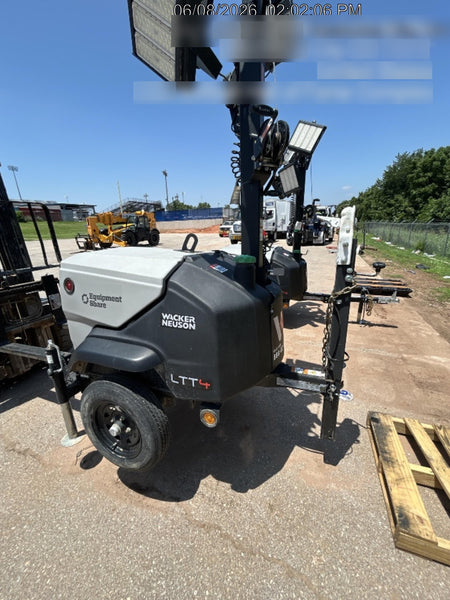 2024 WACKER NEUSON LTT4