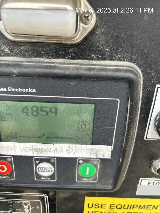 2022 ATLAS COPCO QAS45 CWK