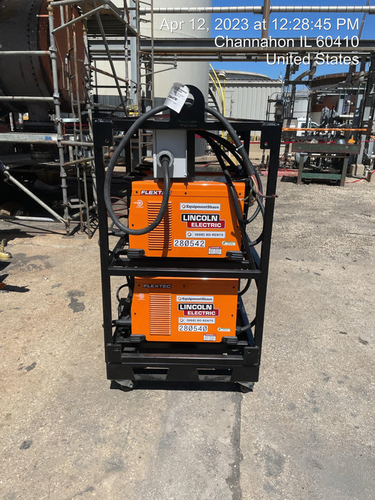 2022 LINCOLN ELECTRIC K3402-2