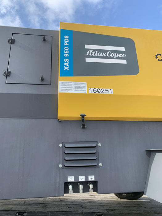 2021 ATLAS COPCO PAC H64 JD