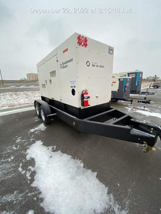 2022 MULTIQUIP DCA125