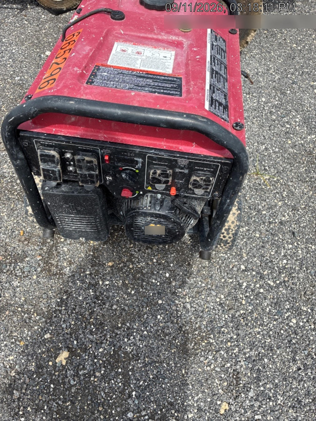 2026 MI-T-M GEN-6500-0MM1