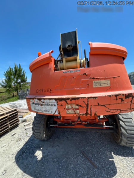 2019 JLG 660SJ
