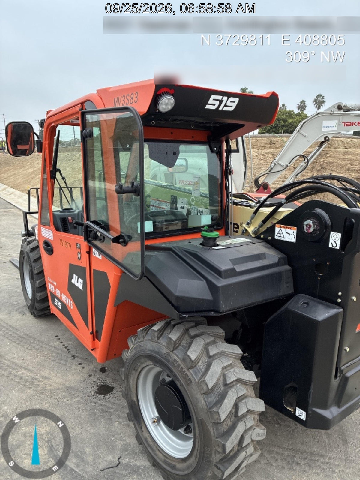 2026 JLG 519