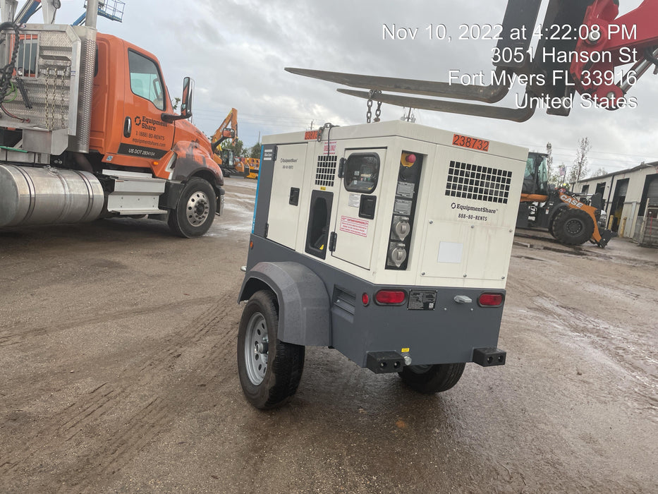 2022 ATLAS COPCO QAS25 CWK