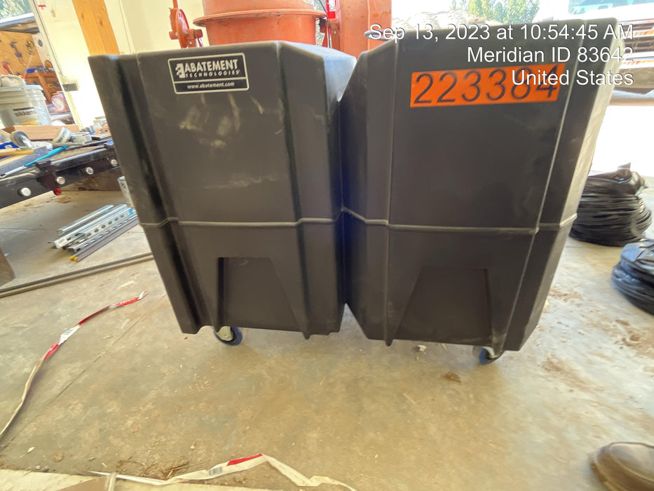 2022 ABATEMENT TECHNOLOGIES BD2KM