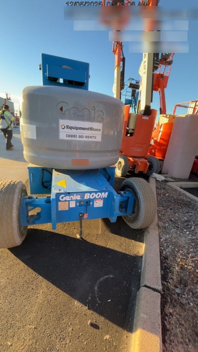 2019 GENIE Z-45/25J DC