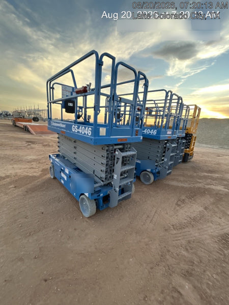 2026 GENIE GS-4046 E Drive