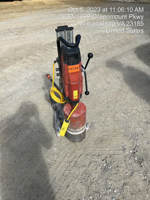 2021 HILTI DD250E