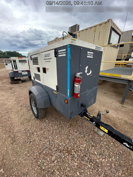 2022 ATLAS COPCO QAS45 CWK