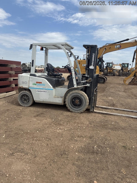 2022 UNICARRIER MJ1F4A35DV