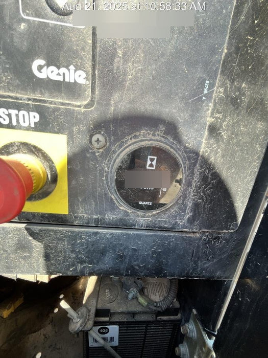 2016 GENIE GS-4390 RT