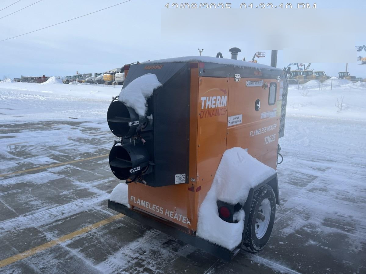 2022 THERM DYNAMICS TD625