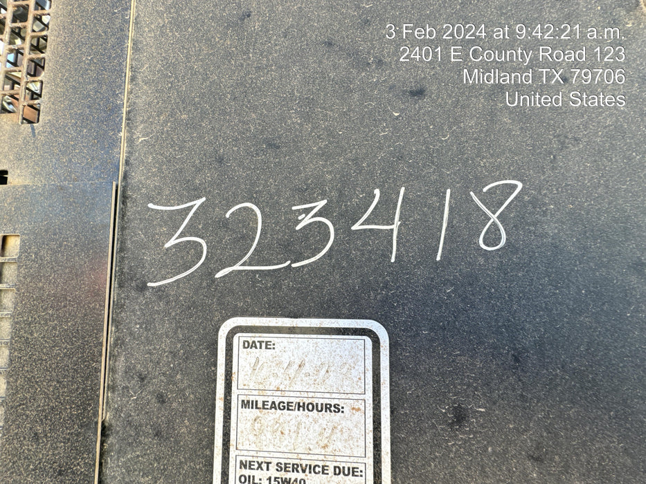 2023 PREMIER PUMP 8NHTH-RP-DC13