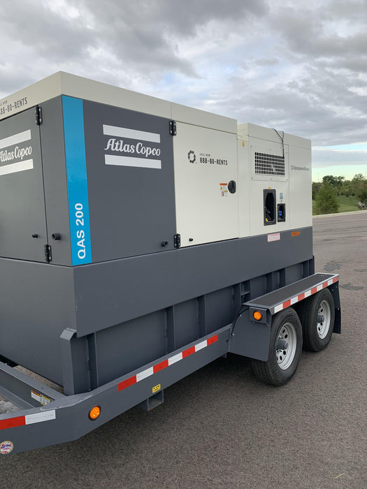 2021 ATLAS COPCO QAS200