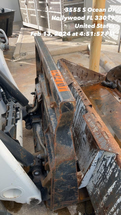 2017 FLECO 24" Pallet Forks - Fleco