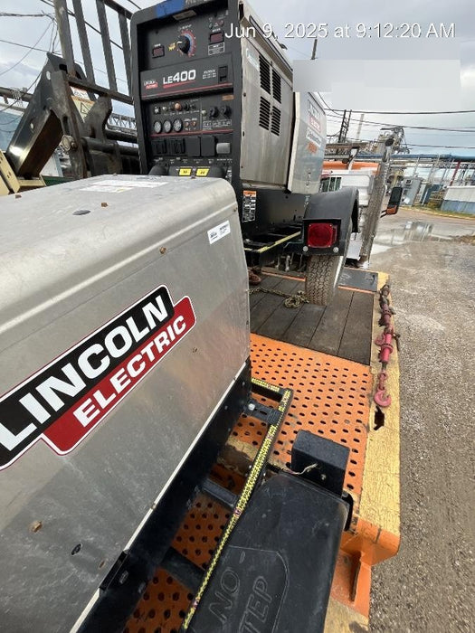 2024 LINCOLN ELECTRIC LE400