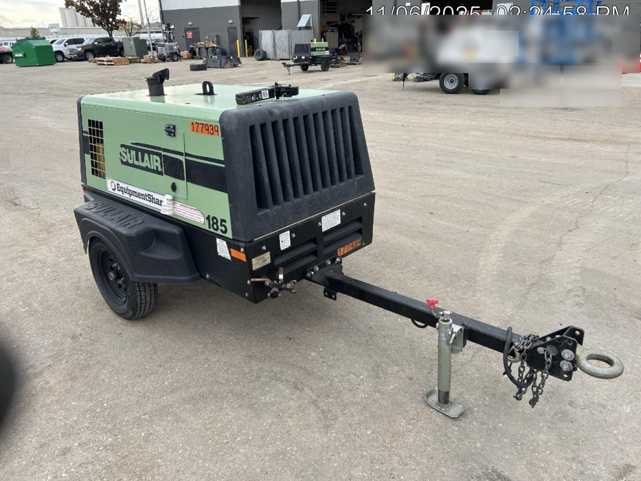 2021 SULLAIR 185D-DPQ KU4F