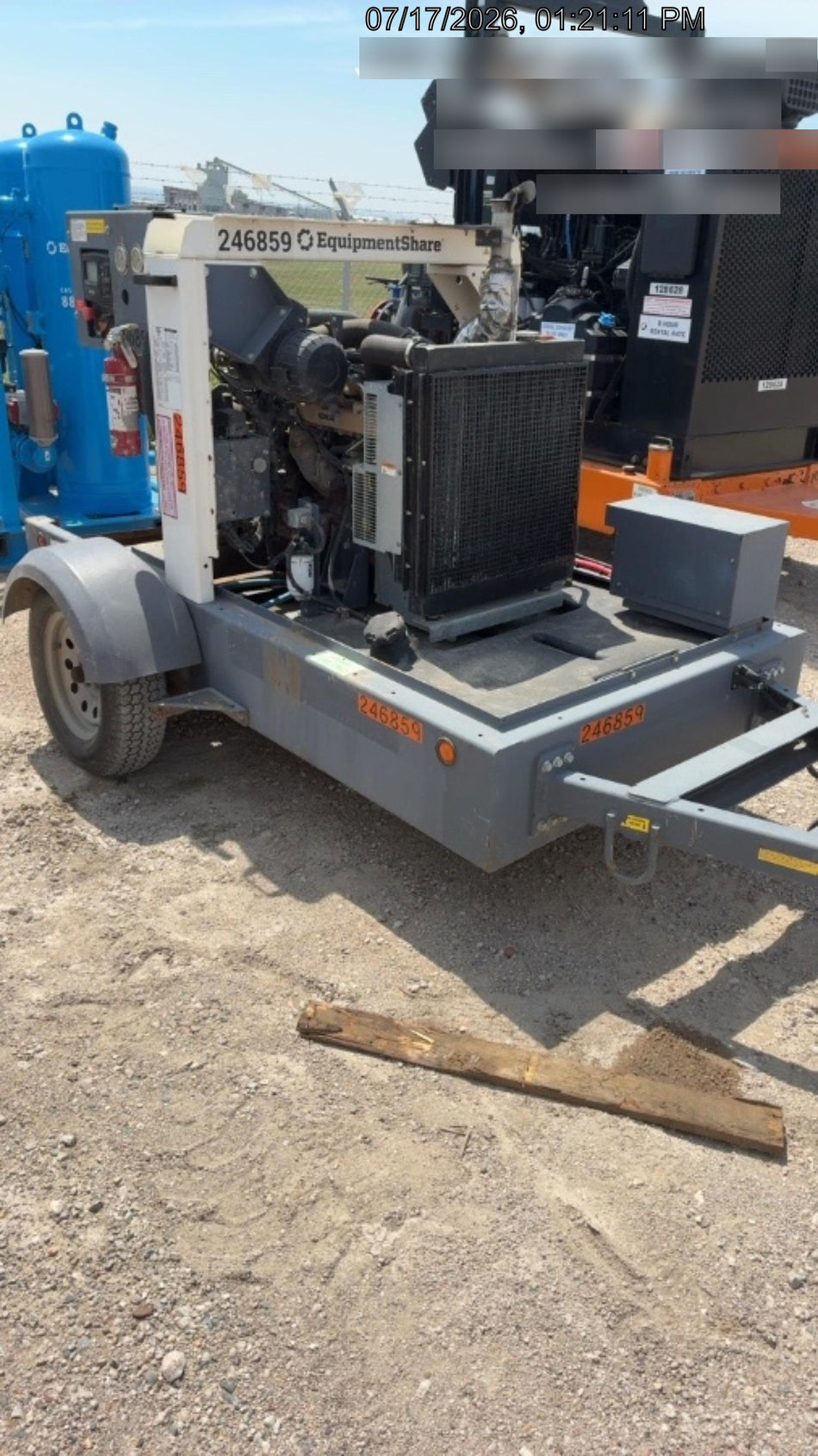 2022 ATLAS COPCO PAC F44 KD