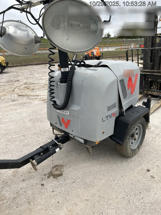 2019 WACKER NEUSON LTV6L-MH