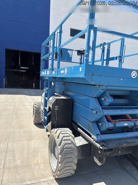 2018 GENIE GS-4390 RT